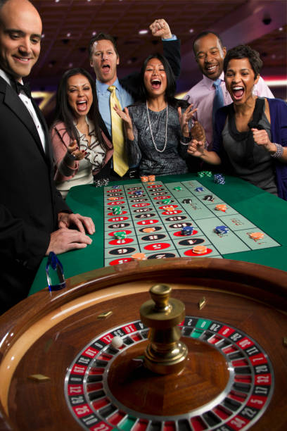 topantoto Roulette and blackjack
